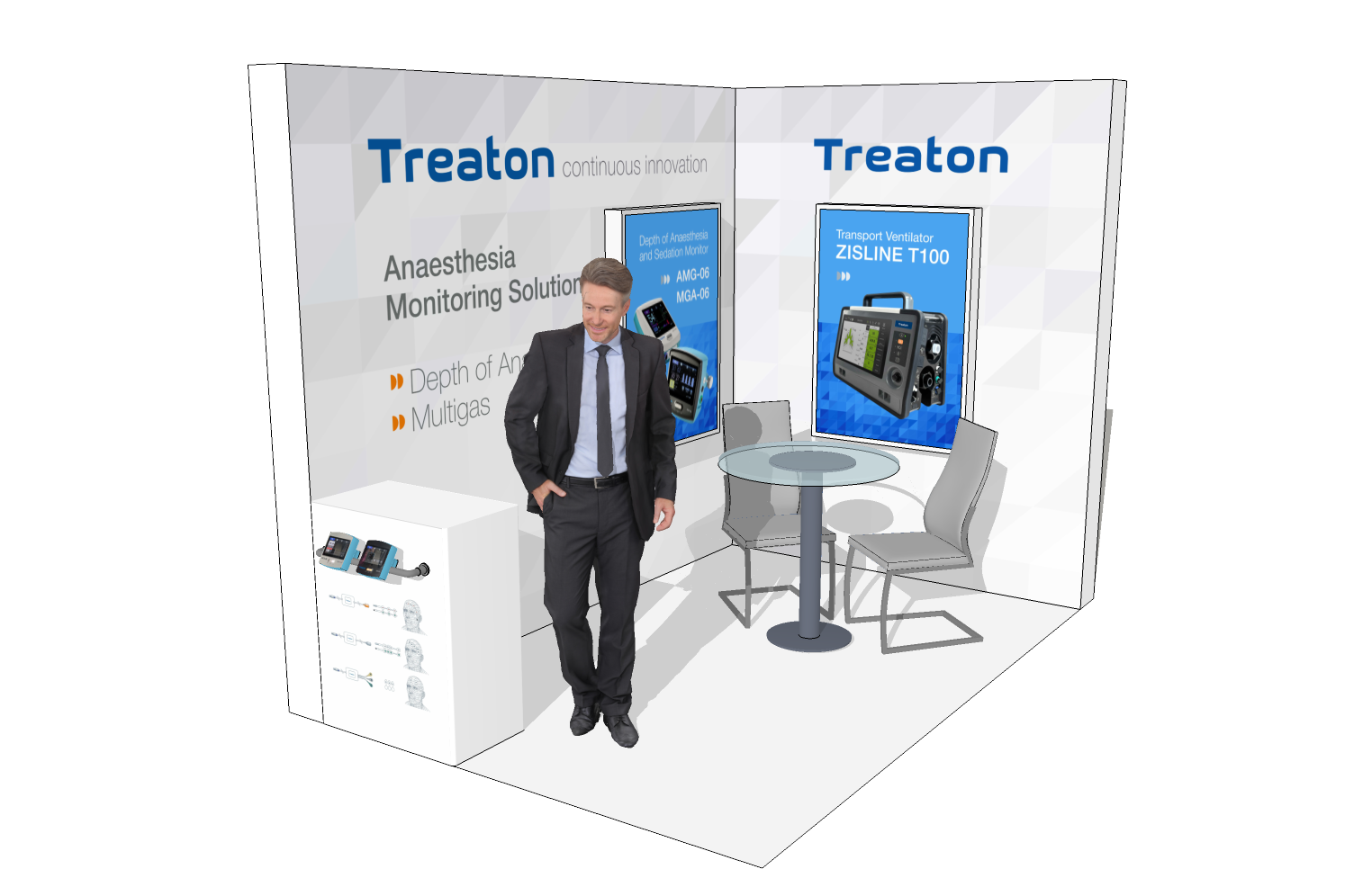 Meet Us at World Health Expo Dubai 2026!